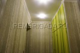 Косметический ремонт коридора 7 м2 в Москве Чонгарский бульвар 