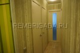 Косметический ремонт коридора 7 м2 в Москве Чонгарский бульвар 