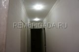 Косметический ремонт коридора 7 м2 в Москве Чонгарский бульвар 