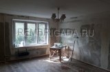 Ремонт однокомнатной квартиры 35м2 под ключ г.Москва ул.Чертановская 31 к 1 Ремонт однокомнатной квартиры 35м2 под ключ г.Москва ул.Чертановская 31 к 1
